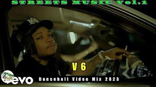 V6-Dancehall Video Mix 2023 STREETS MUSIC vol.1 Malie Donn Byron Messia & More