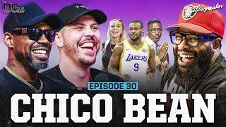 Chico Bean Demands The Bronny Hate To End & Talks Hawk Tuah w UD & Mike Miller In Hilarious Episode