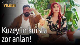 Kuzey Yıldızı İlk Aşk 61. Bölüm - Kuzeyin Kursta Zor Anları