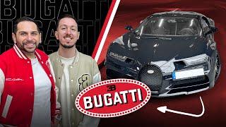 Soll ich den 3.8M € Bugatti von Omid kaufen? Shopping Tour mit @iCrimax & @StandartSkill