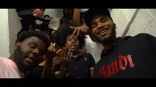 EdaiGunz x DThang x T Mac x DES x Tdot - 2Gz Music Video Shot By Tlor