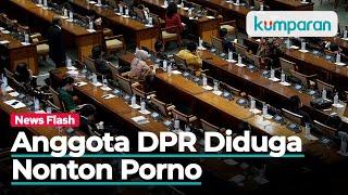 Puan soal Anggota DPR Diduga Nonton Video Porno saat Rapat Kita Tindak Lanjuti