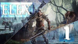 ELEX Прохождение - Охота Начинается #1