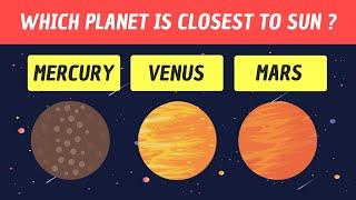 SUPER HARD ASTRONOMY AND SPACE QUIZ  ARE YOU A GENIUS ?