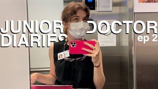 Junior Doctor Diaries ep2 Orientation & a the beginning of a home