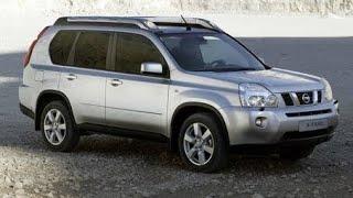 Осмотр для заказчика  NISSAN X TRAIL 2008 года