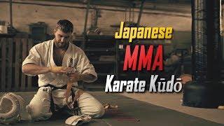 Kudo Daido Juku - Ultimate MMA