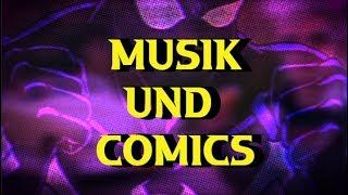 Musik und Comics  feat. ComicTuber Prod. by Nerdman Official Video