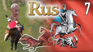 Die Rus Alles was du wissen musst  Age of Empires 4 Völkerguide