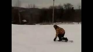 Kiss my Boot snowboarding video part 2
