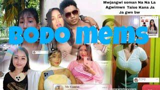 Bodo Funny Memes 2022  Bodo Viral Video  Bodo Celebrities Viral  Bod Trending  Bodo Girls Viral