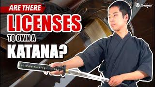 5 Most Frequently Asked Questions about Katana  Answered by an Japanese Katana Trainee