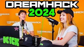 I Went to Dreamhack 2024
