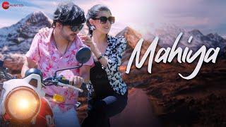 Mahiya - Official Music Video  Shivraj &  Ishita Thakur