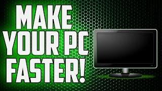 How To Make Your Computer Run Faster LaptopDesktop