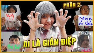 Ai Là Gián Điệp Phiên Bản Người Thật Phần 2 - Trần Vy Vy Tập 51