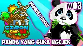 Panda yang suka ngejek #Czirons2bjir  MCPE INDONESIA