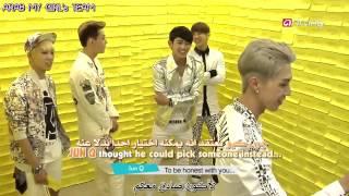 Pops in Seoul - MyName Baby Im Sorry SECRET BOX ARABIC SUB