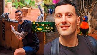 Jungle Park Tenerife - My FAVOURITE Attraction To Visit In Tenerife