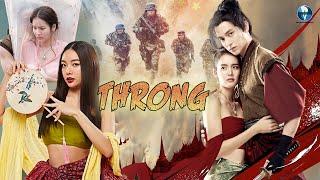 THRONG  Japanese English Action Thriller Full HD Movie  Jirayu Maylada  Nasornv Panungkasiri