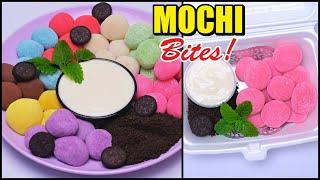 BEGITU MATANG LANGSUNG LUDES  MOCHI BITES VIRAL TIKTOK