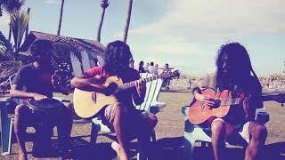 Slowdough - Mnemosyne Acoustic @ Nalu Surf Camp Baler