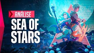 Sea of Stars é definitivamente um videogame - AnáliseReview