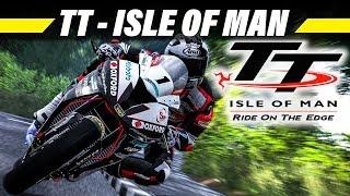TT – Isle of Man Ride on the Edge Deutsch – Einblick in die Karriere  4K Gameplay German