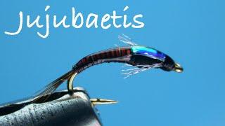 Jujubaetis - Fly Tying Instructions by Charlie Craven