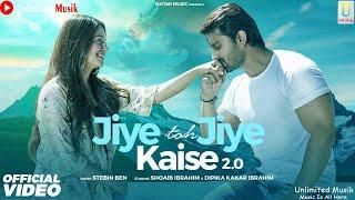 Jiye Toh Jiye Kaise 1.0 Stebin Ben 2022 Official Music