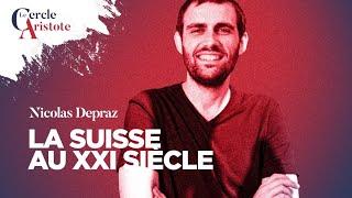 La Suisse au XXIème siècle I Nicolas Depraz et Pierre Yves Rougeyron