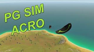 Paragliding Sim Acro