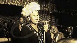 Ella Fitzgerald & Louis Armstrong - Tenderly Verve Records 1956