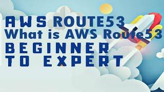 Amazon Route 53 Tutorial  What is AWS Route53