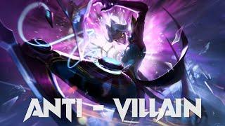 ANTI - VILLAIN  Most Powerful Dark Dramatic Action Music  Workout Mix