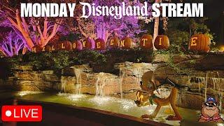  Live Monday Halloween Night Stream at Disneyland Halloween Screams Projections - 082624