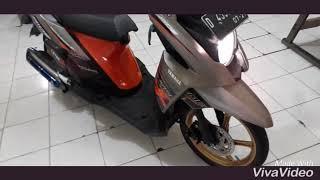 MODIFIKASI YAMAHA X RIDE