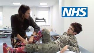 Cerebral palsy  NHS