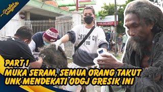 GRESIK MUKA G4LAK ODGJ INI DITAKUTI SEMUA WARGA?? SERING MENAHAN LAPAR??  PRATIWI NOVIYANTHI