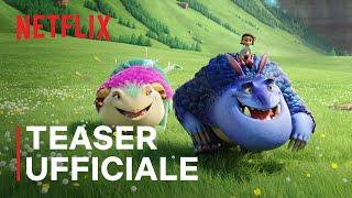 Spellbound - Lincantesimo  Teaser ufficiale  Netflix Italia