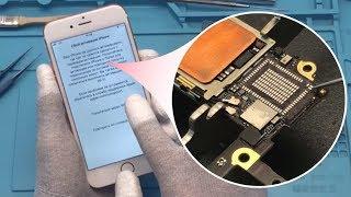 iPHONE 6S НЕ АКТИВИРУЕТСЯ И НЕ РАБОТАЕТ WiFi