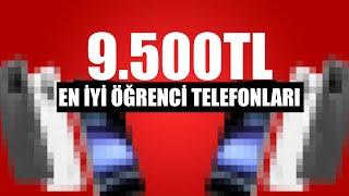 9.500 TLye Telefon Olur mu? Öğrencilerin Alabileceği Vergisiz Telefonlar