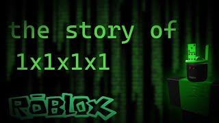 The story of robloxs infamous 1x1x1x1 explained