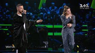 Kamanina vs. Khorisenko – Hymn of the weekend – The Battles – The Voice of Ukraine – season 9