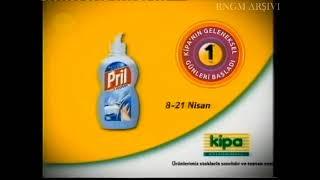 Kipa 1 TL Günleri Reklamı Nisan 2009