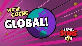 Brawl Stars GLOBAL LAUNCH