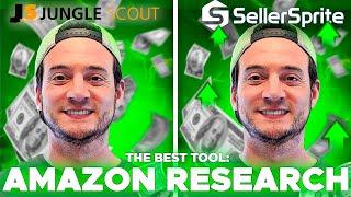 Which is the BEST Amazon Research Tool? SellerSprite vs JungleScout