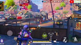 Clutching in every situation - Apex Legends Mobile TPP