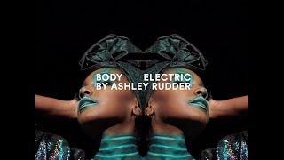 Halloween Tutorial Body Electric I MAC Cosmetics