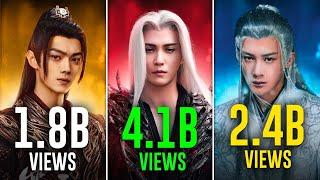 Top 10 Highest Viewed Chinese Dramas Of 2024 - With BILLIONS Of Views